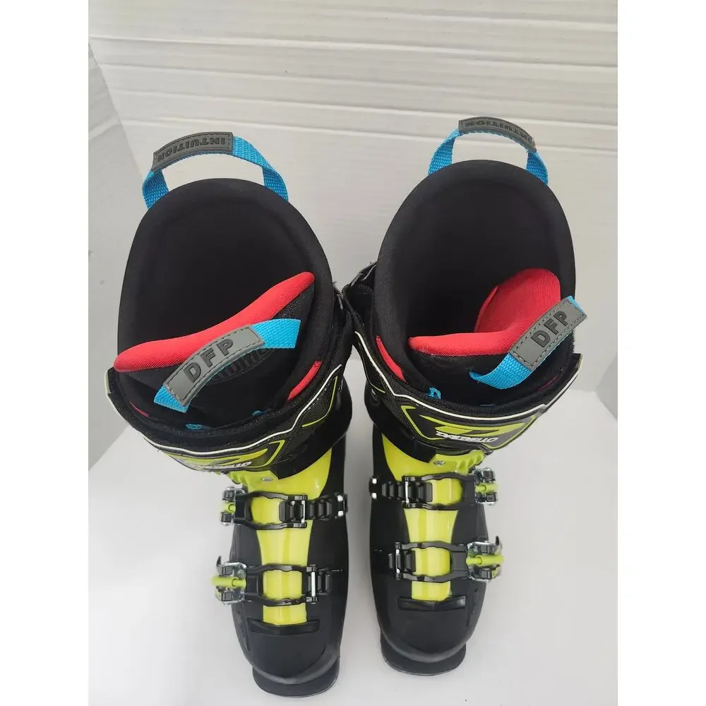 Dalbello Viper 120 Men Ski Boots Size 24.5 Mondo Contour 4 High Performance